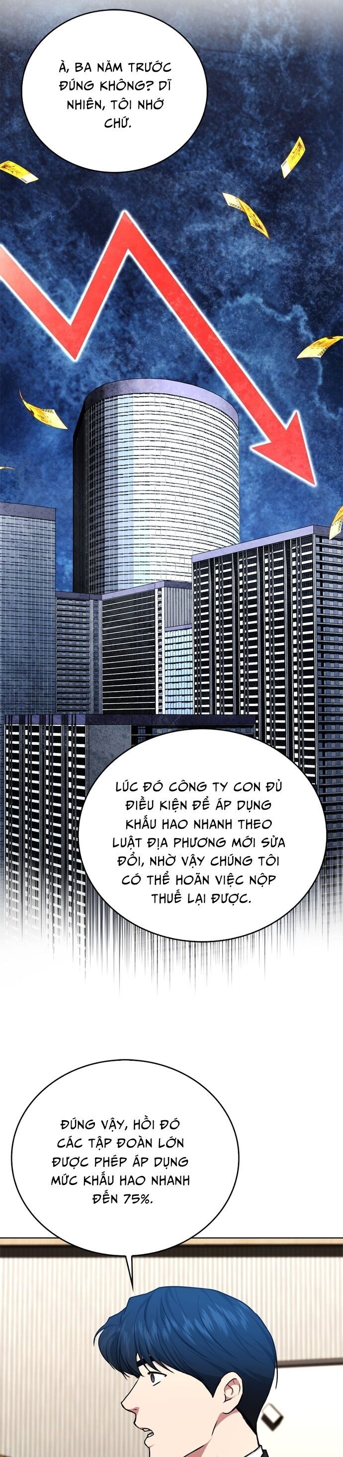 Ta Là Người Thu Thuế Chương 146 Ảnh 30