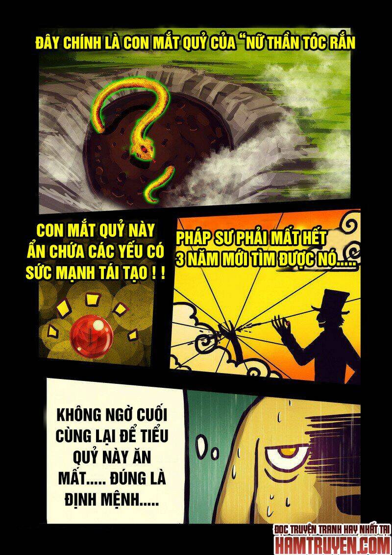 Zombie Brother - Thi Huynh Chương 143 Ảnh 4