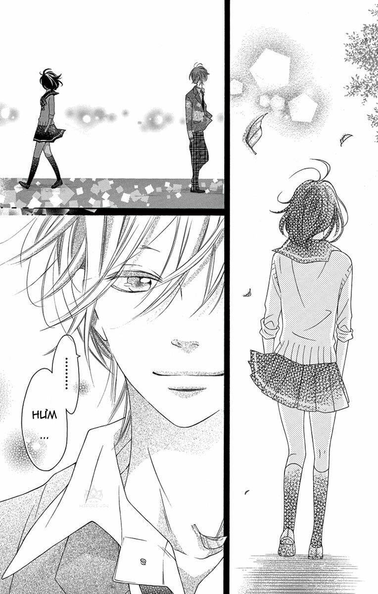 Uirabu – Uiuishii Love No Ohanashi Chương 16 Ảnh 22