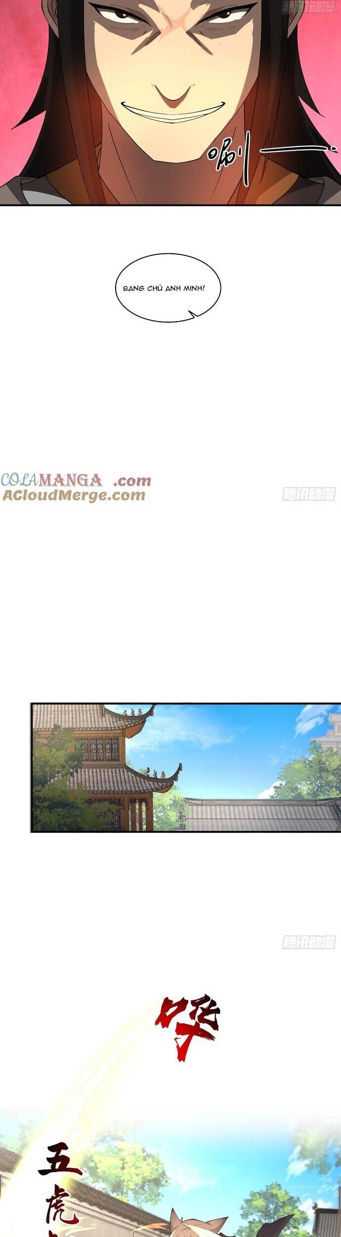 Một Người Quét Ngang Giang Hồ Chương 29 Ảnh 13