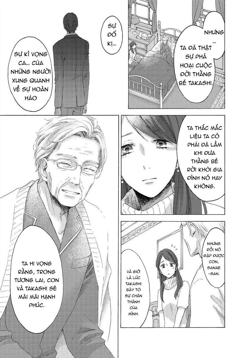 Ohayou, Ibarahime Chương 20 Ảnh 35