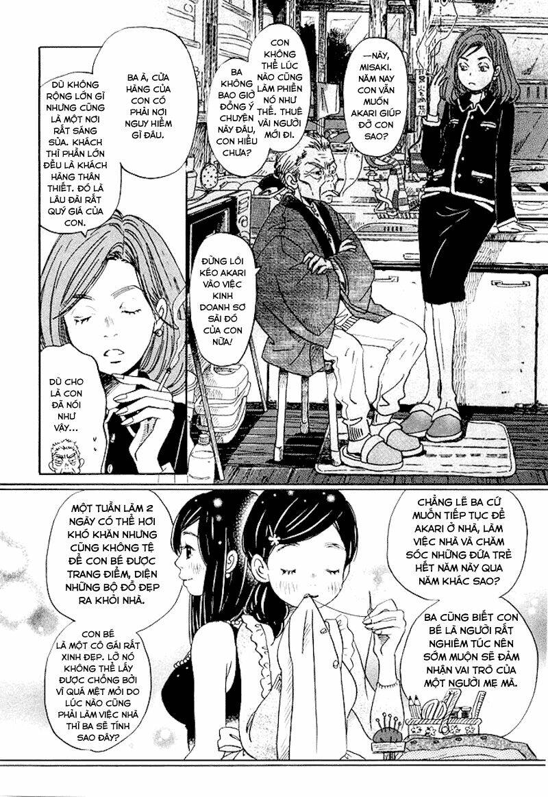 3 Gatsu No Lion Chương 23 Ảnh 11