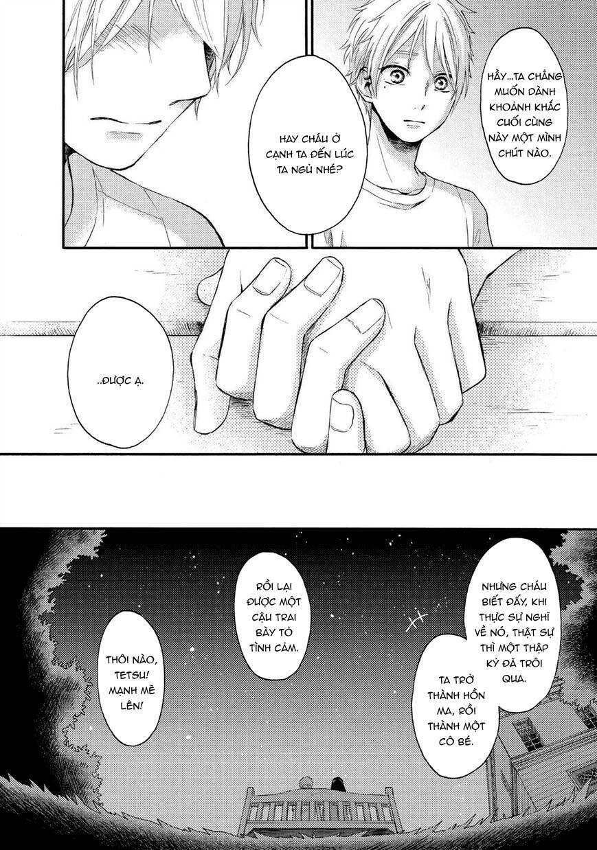 Ohayou, Ibarahime Chương 23 Ảnh 40
