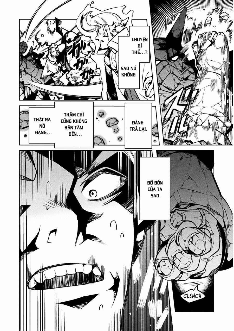 Neet Dakedo Hello Work Ni Ittara Isekai Ni Tsuretekareta Chương 33 Ảnh 7