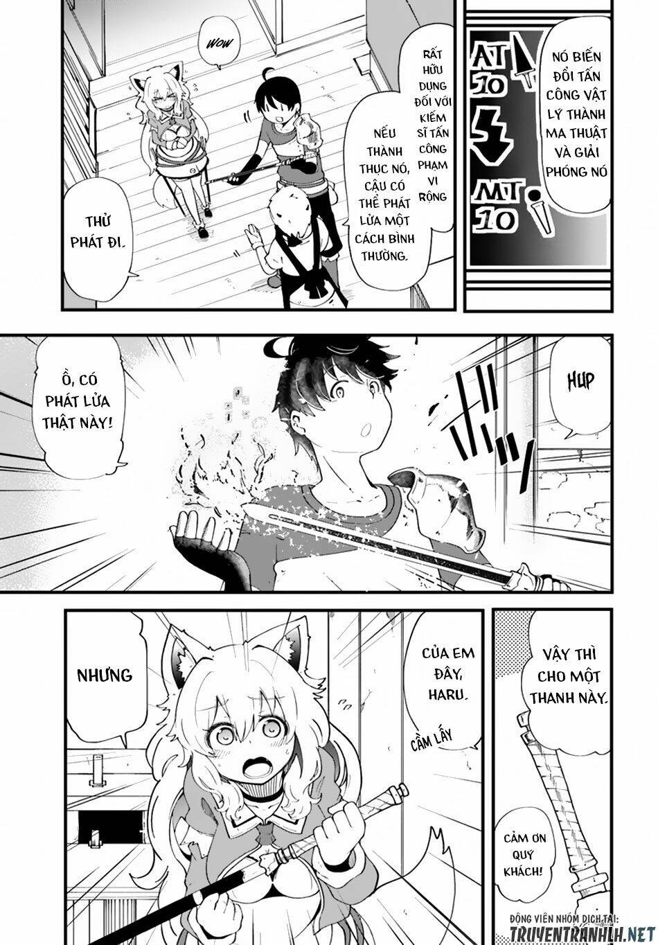 Seichou Cheat De Nandemo Dekiru You Ni Natta Ga, Mushoku Dake Wa Yamerarenai You Desu Chương 10 Ảnh 37