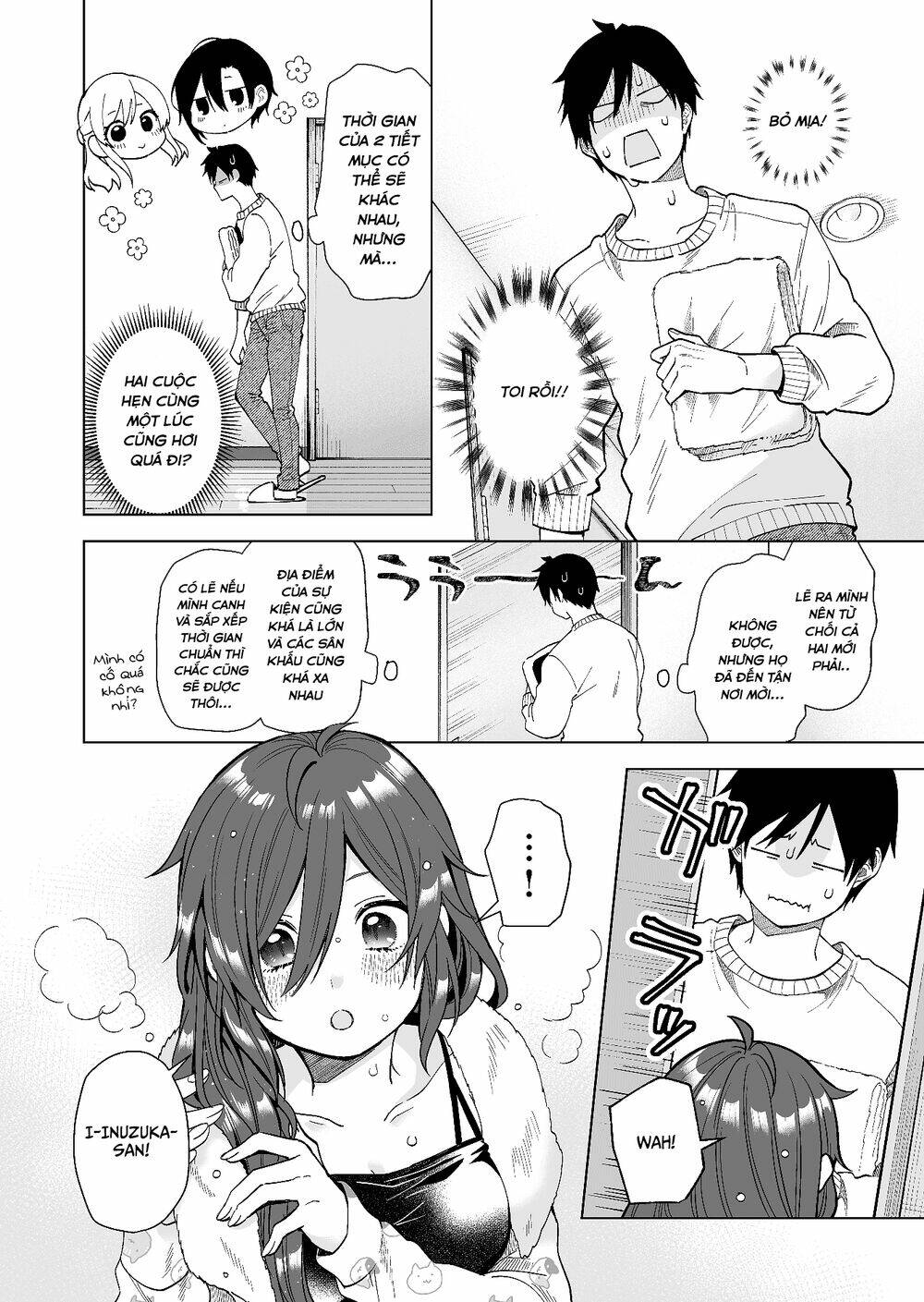 Koi Shita No De, Haishin Shite Mita Chương 63 Ảnh 11