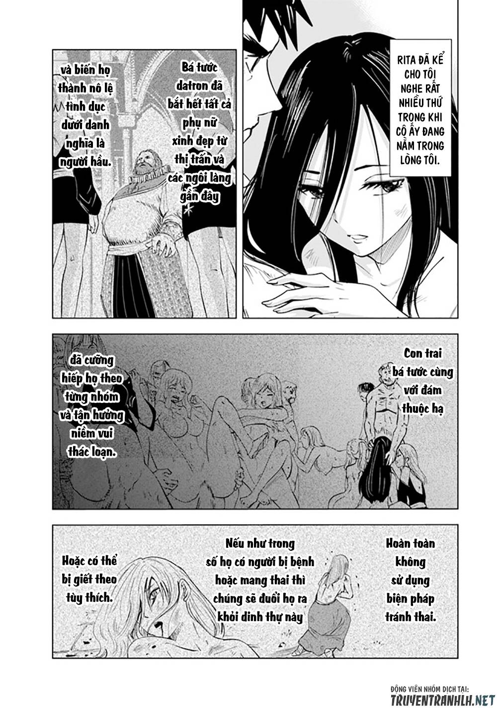 Oukoku E Tsuzuku Michi Dorei Kenshi No Nariagari Eiyūtan Chương 48 Ảnh 25