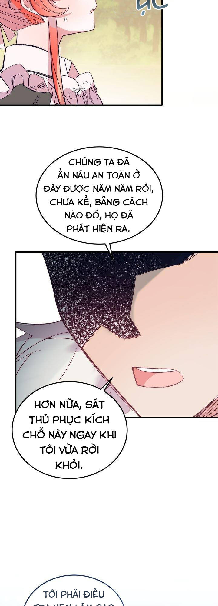 Cách Để Trao Vương Miện Cho Vị Hoàng Tử Hoang Dã Của Tôi. Chương 23 Ảnh 47