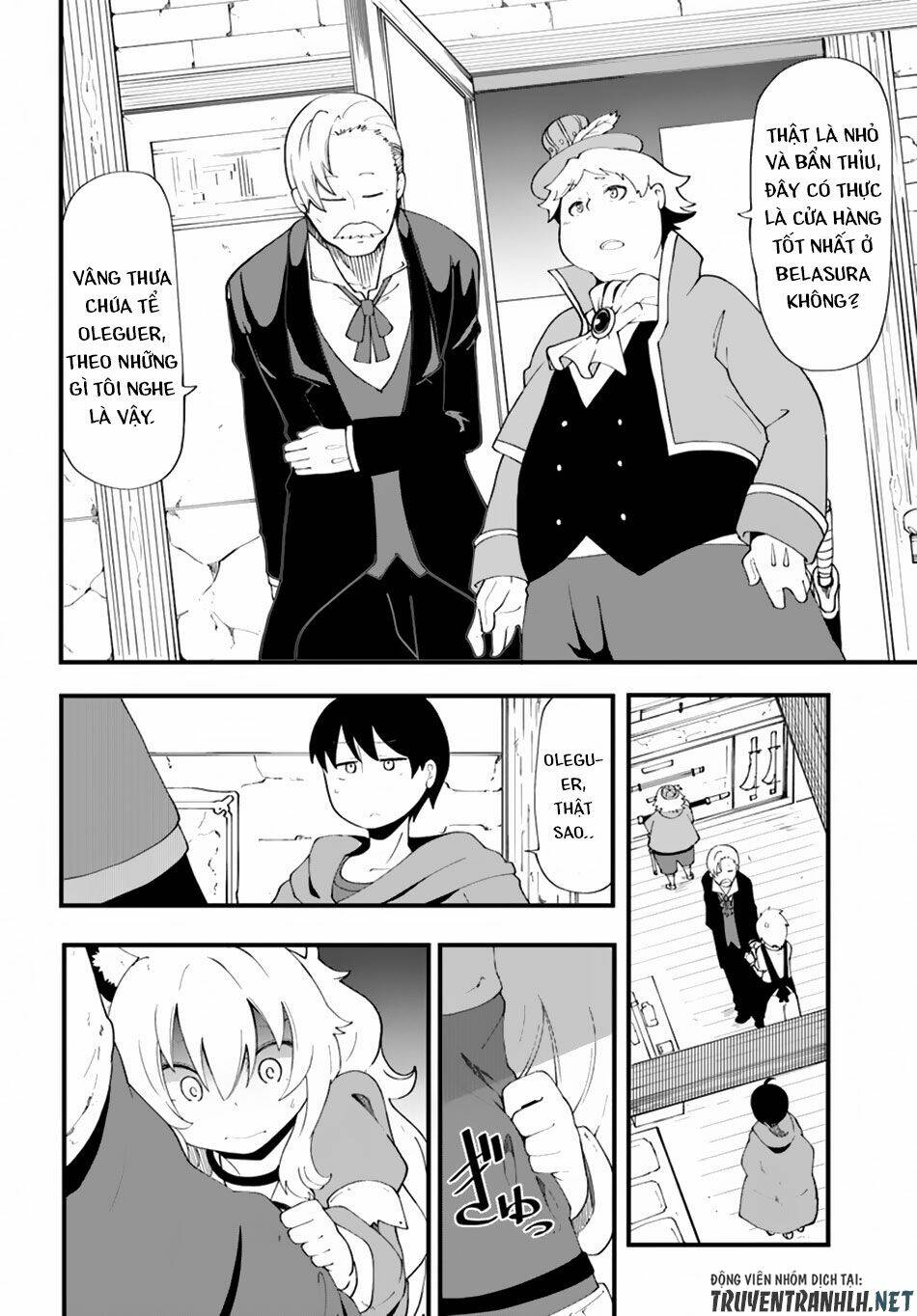 Seichou Cheat De Nandemo Dekiru You Ni Natta Ga, Mushoku Dake Wa Yamerarenai You Desu Chương 10 Ảnh 40