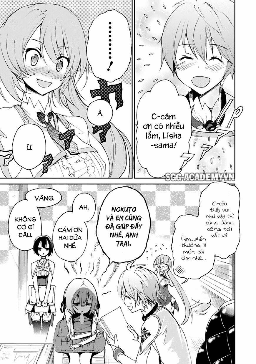Saijaku Muhai No Shinsou Kiryuu Chương 15 Ảnh 8