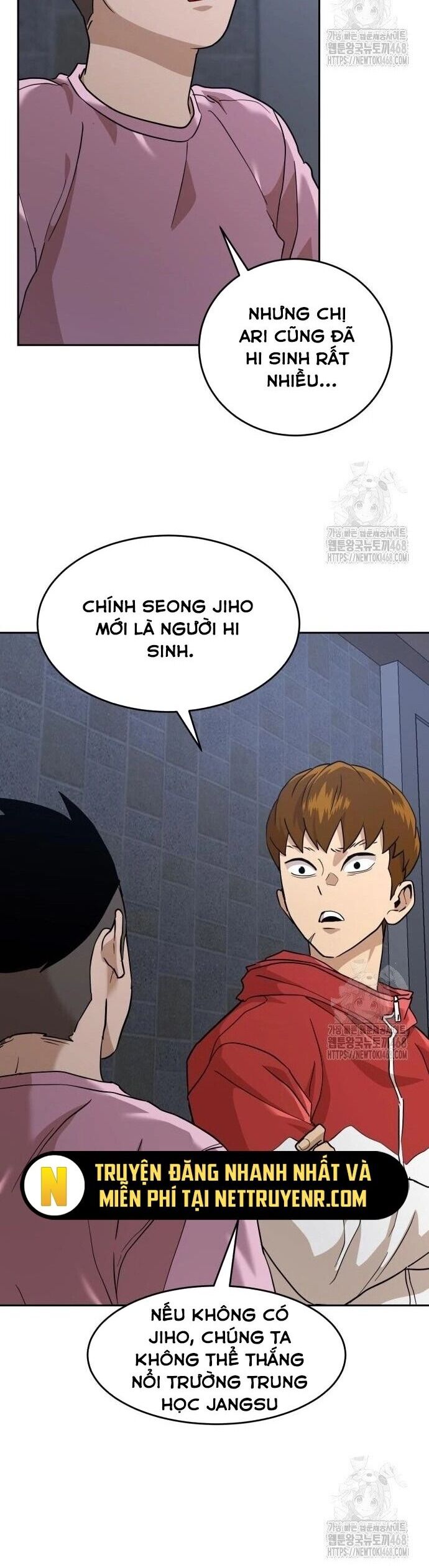 Double Click Chương 191 Ảnh 13