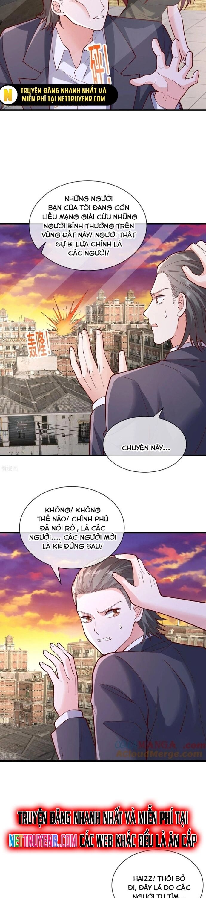 Ngạo Thị Thiên Địa Chương 856 Ảnh 12