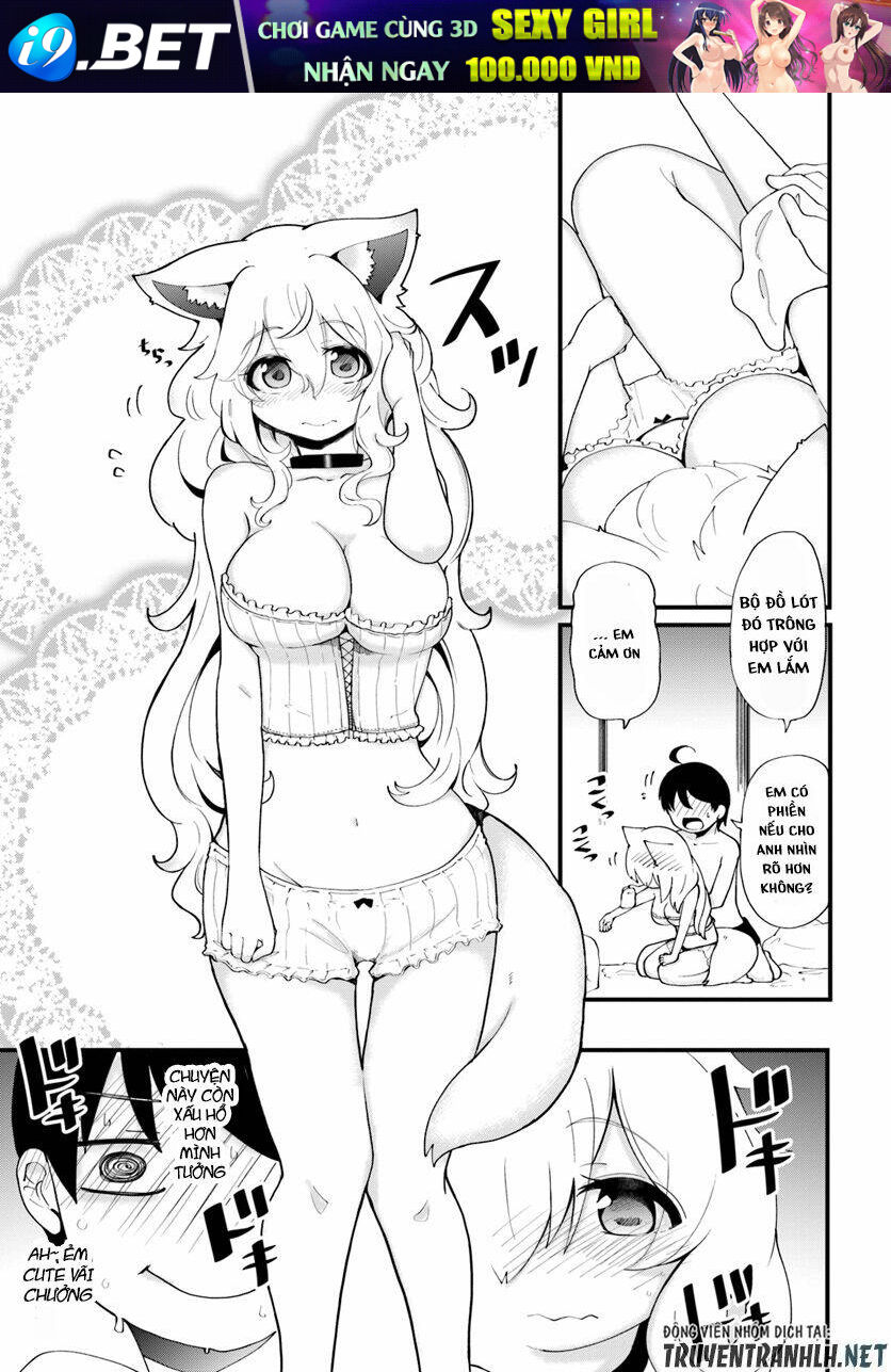 Seichou Cheat De Nandemo Dekiru You Ni Natta Ga, Mushoku Dake Wa Yamerarenai You Desu Chương 11 Ảnh 17
