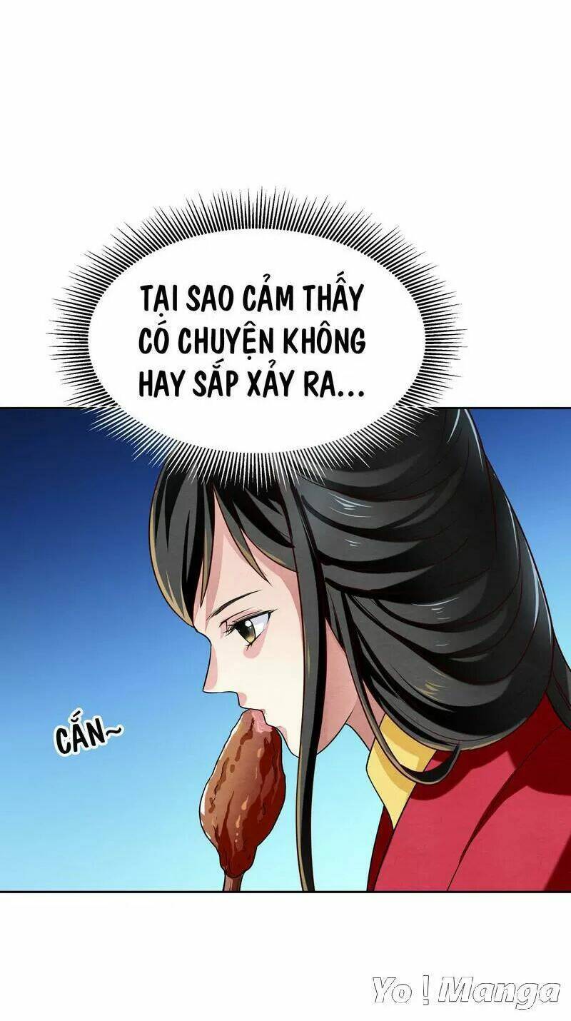Tuyệt Thế Độc Phi Của Tà Vương Chương 135 Ảnh 33