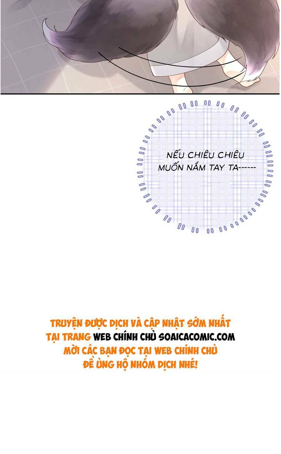 Trong Đầu Bá Tổng Có Cái Hố Chương 5 Ảnh 59