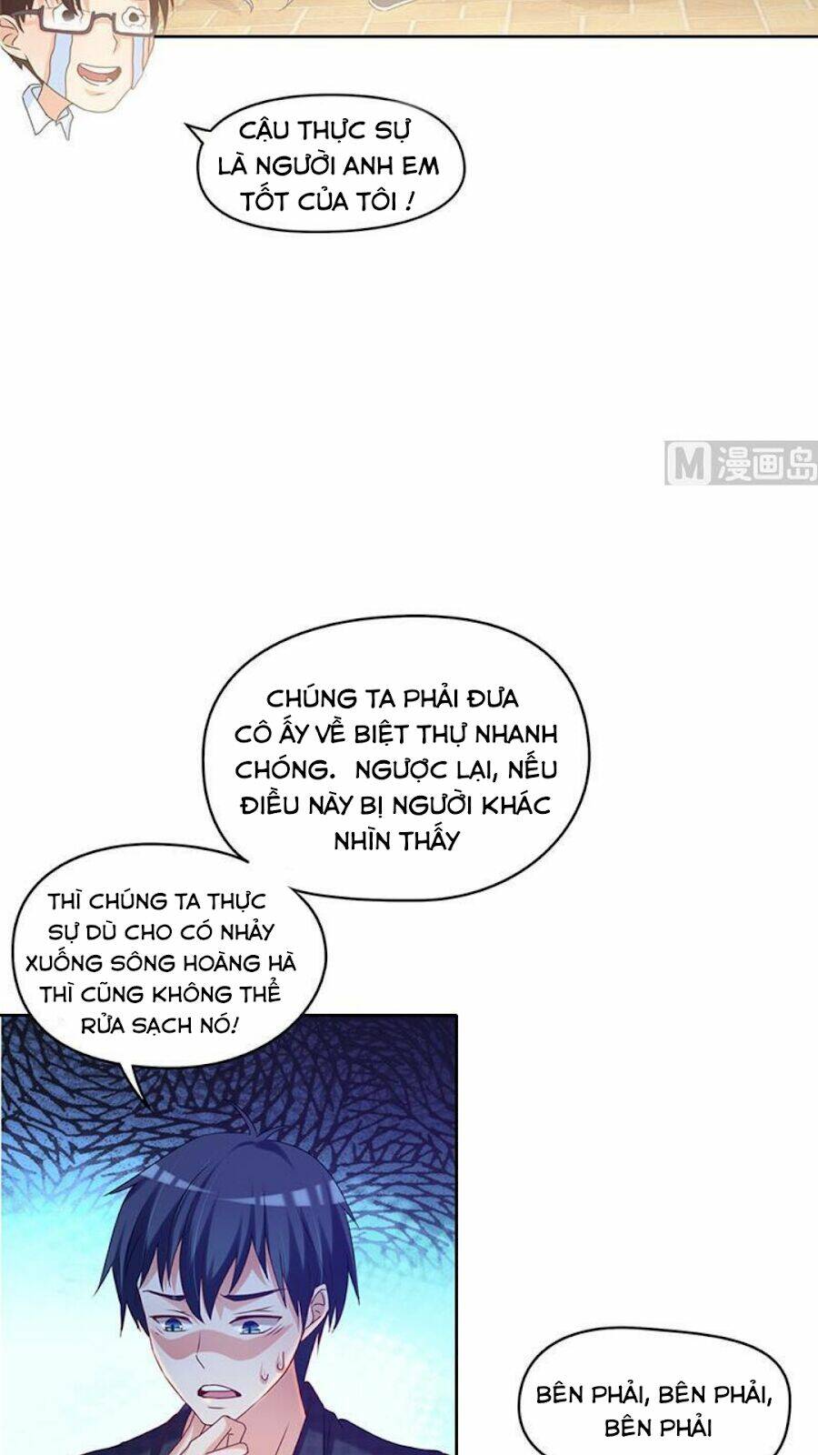 Tiêu Tiền Ở Thế Giới Khác Chương 30 Ảnh 8
