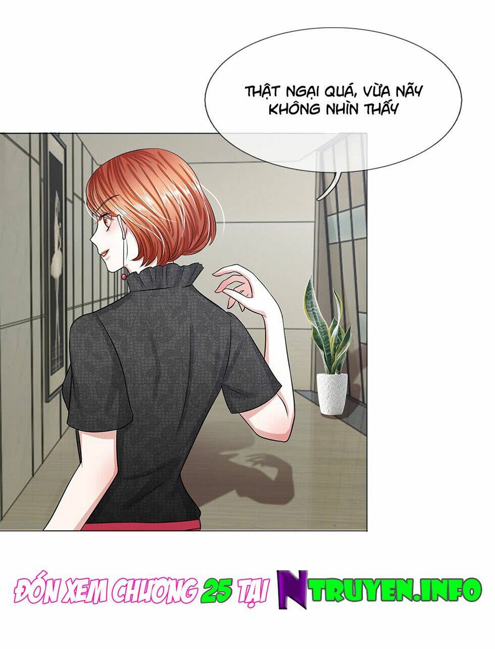Tổng Tài Ma Cà Rồng Của Tôi Chương 24 Ảnh 31
