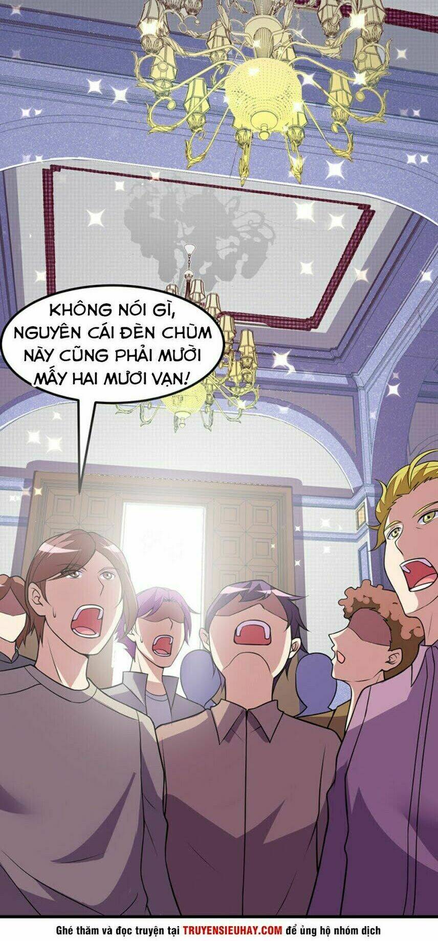 Dị Năng Thiếu Niên Vương Chương 52 Ảnh 20