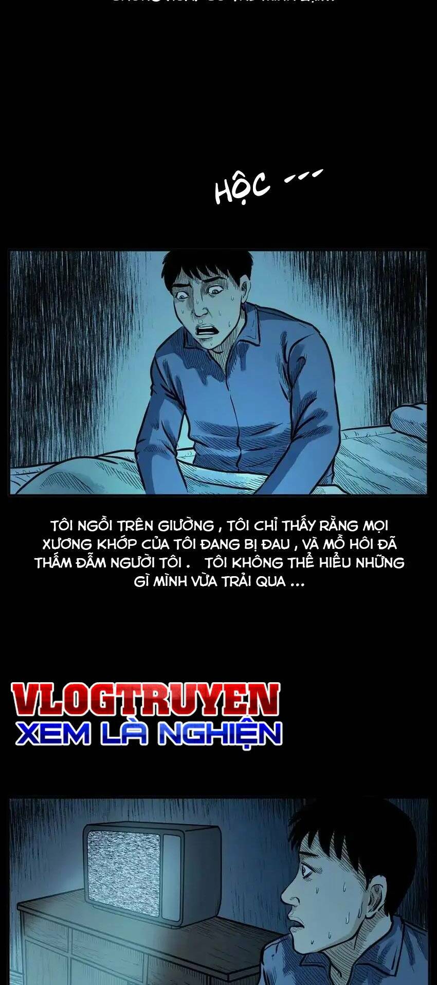Truyện Kinh Dị Đời Thực Chương 10 Ảnh 26