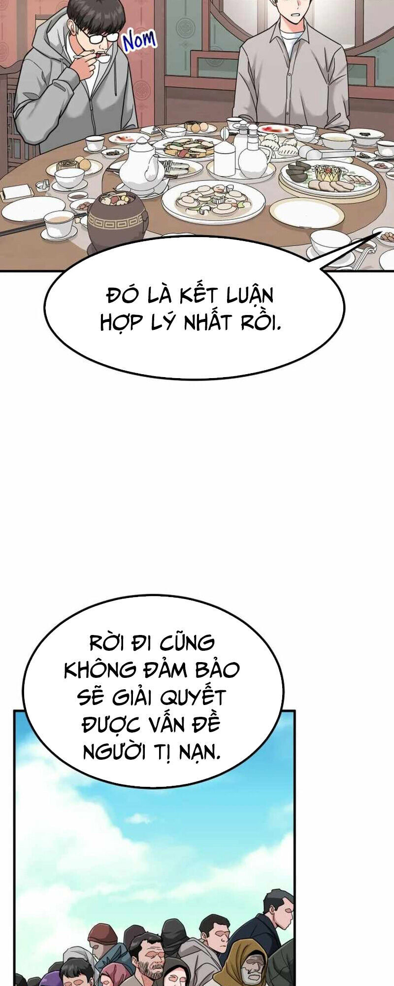 Nhà Đầu Tư Nhìn Thấy Tương Lai Chương 37 Ảnh 21