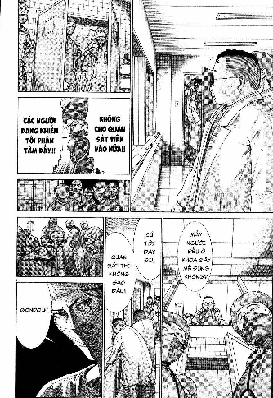 Team Medical Dragon - Y Đội Rồng Chương 190 Ảnh 9