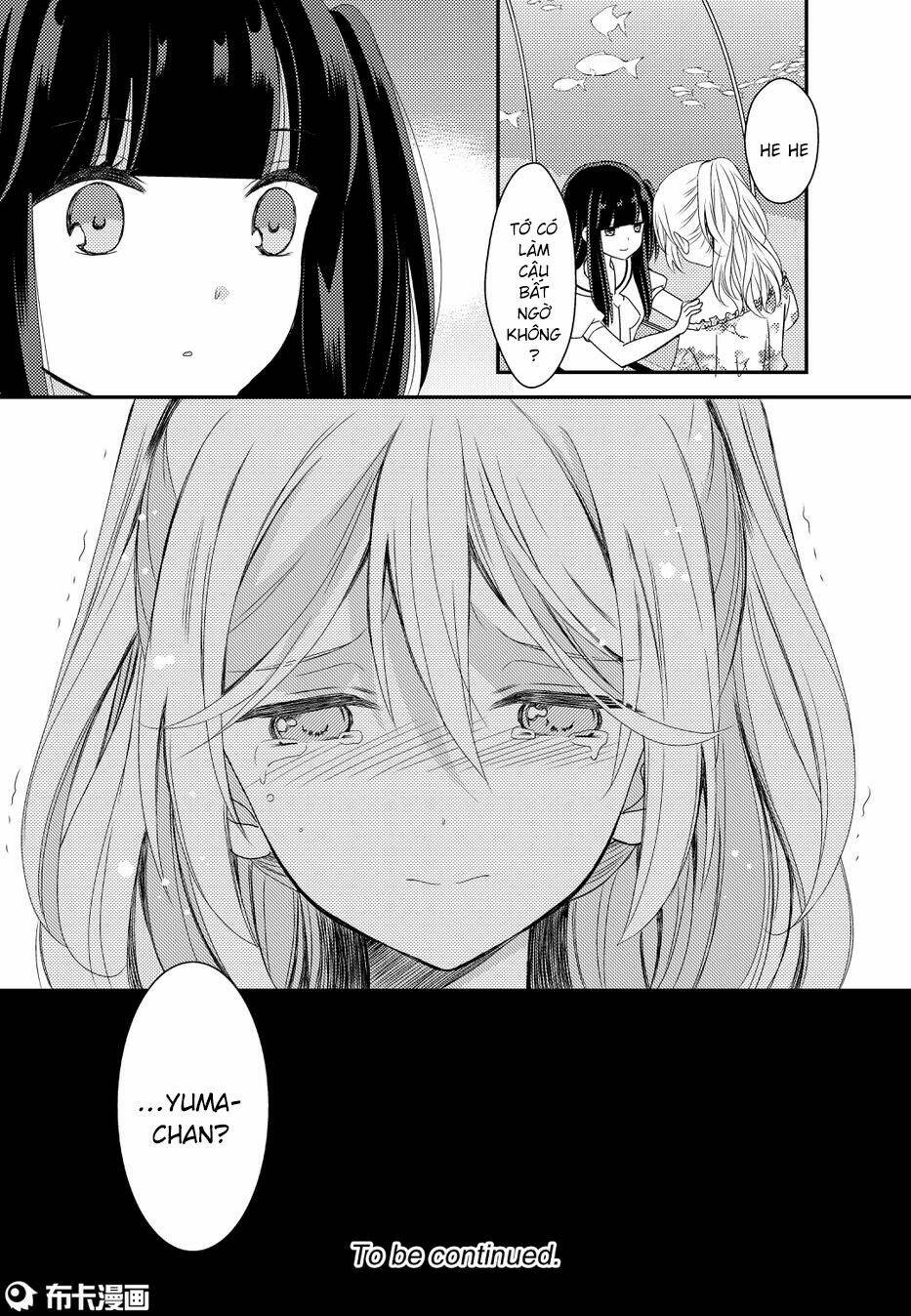 Netsuzou Trap Chương 15 Ảnh 34