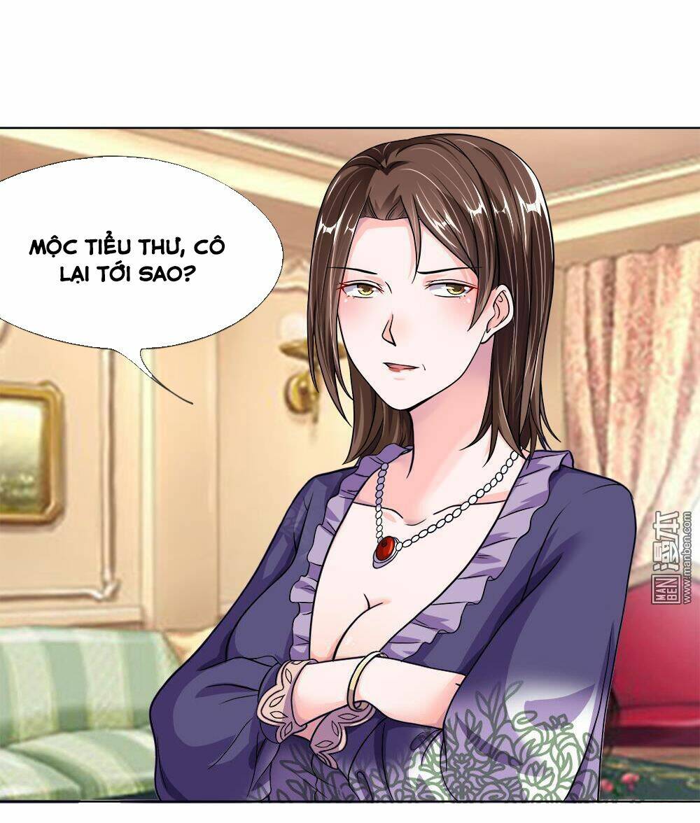Bộ Trưởng Ác Ma Tiếp Cận Tôi Chương 20 Ảnh 3
