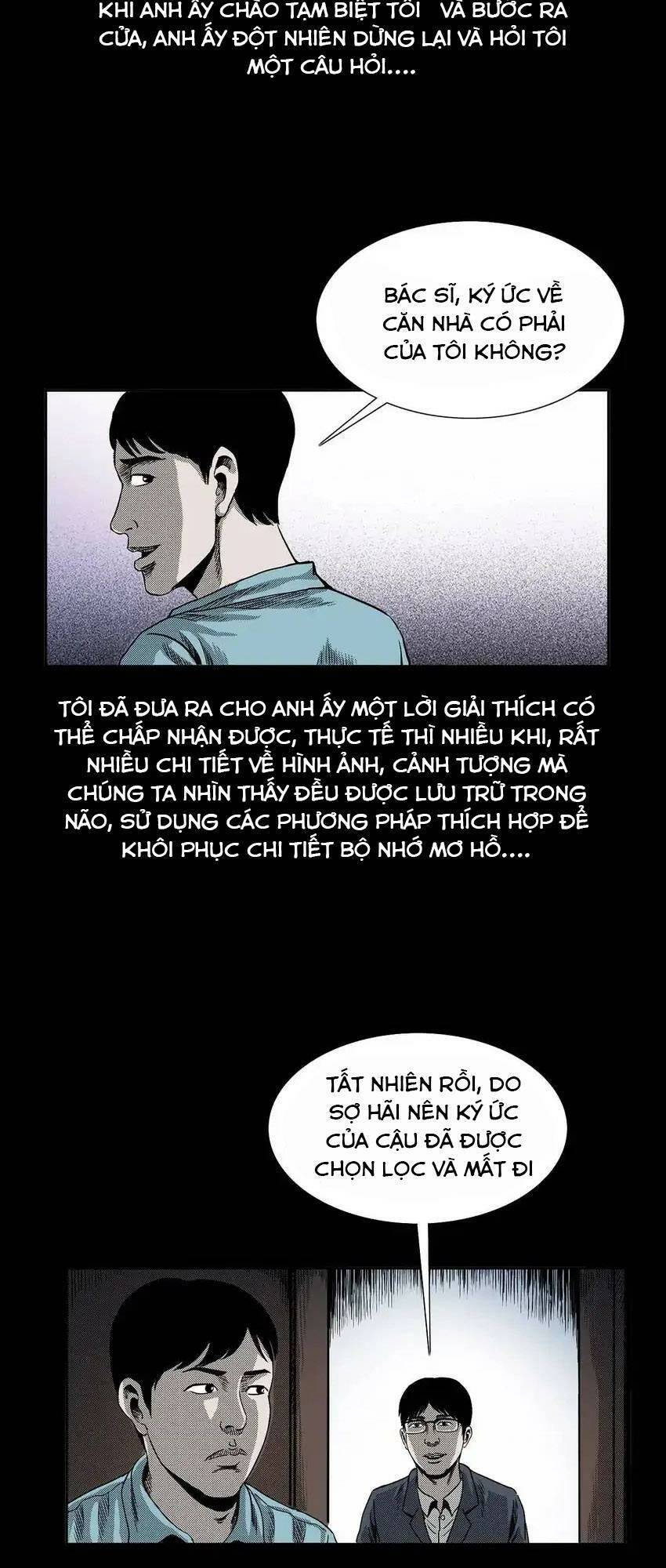 Truyện Kinh Dị Đời Thực Chương 20 Ảnh 35