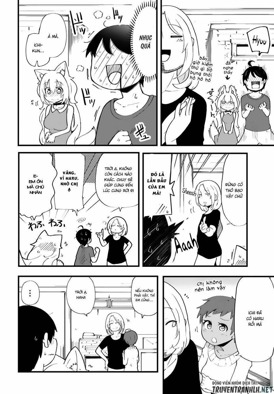 Seichou Cheat De Nandemo Dekiru You Ni Natta Ga, Mushoku Dake Wa Yamerarenai You Desu Chương 7 Ảnh 19