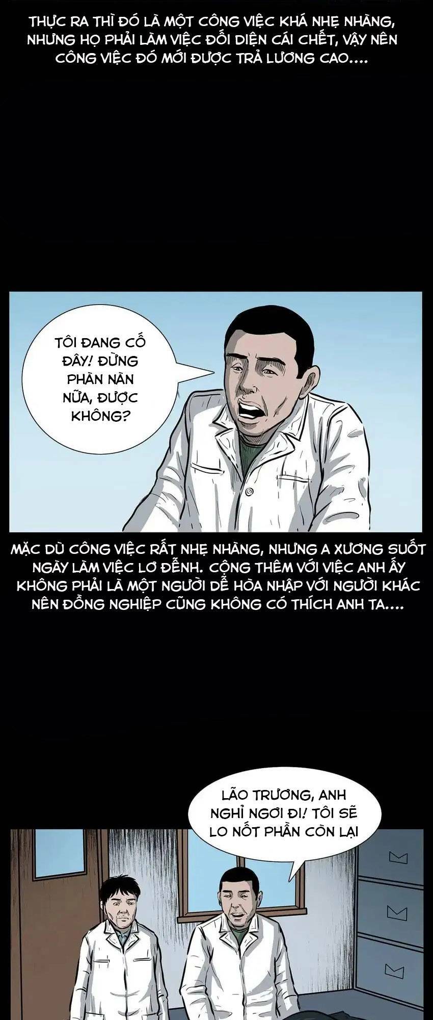 Truyện Kinh Dị Đời Thực Chương 16 Ảnh 6