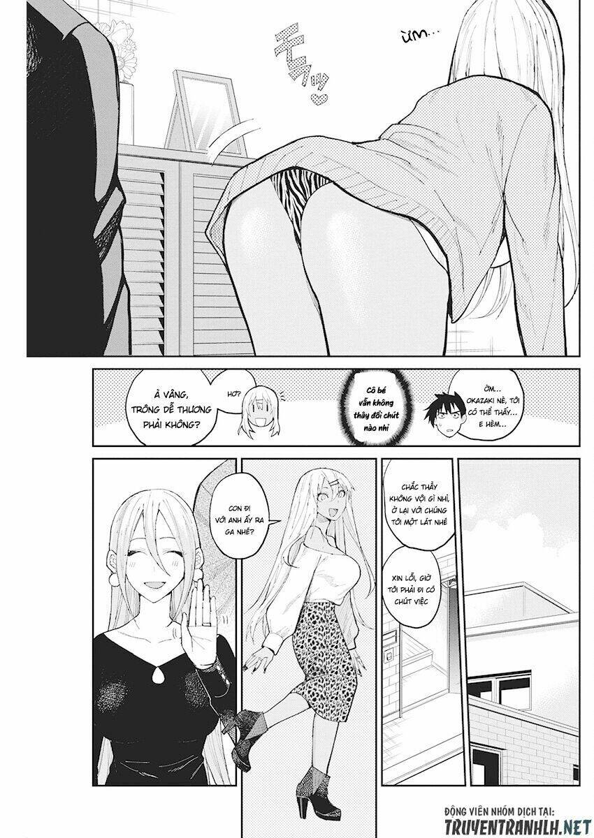 Gal Gohan Chương 67 Ảnh 15
