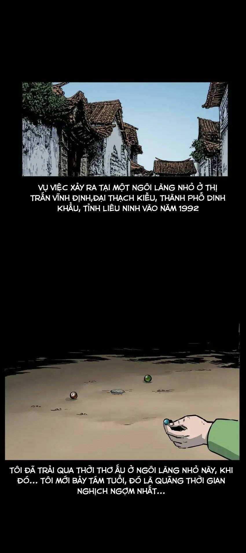 Truyện Kinh Dị Đời Thực Chương 7 Ảnh 3