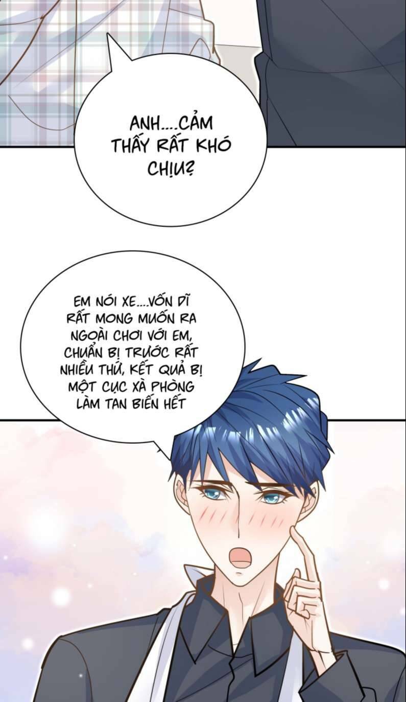 Anh Ấy Sinh Ra Đã Là Công Của Tôi Chương 83 Ảnh 44