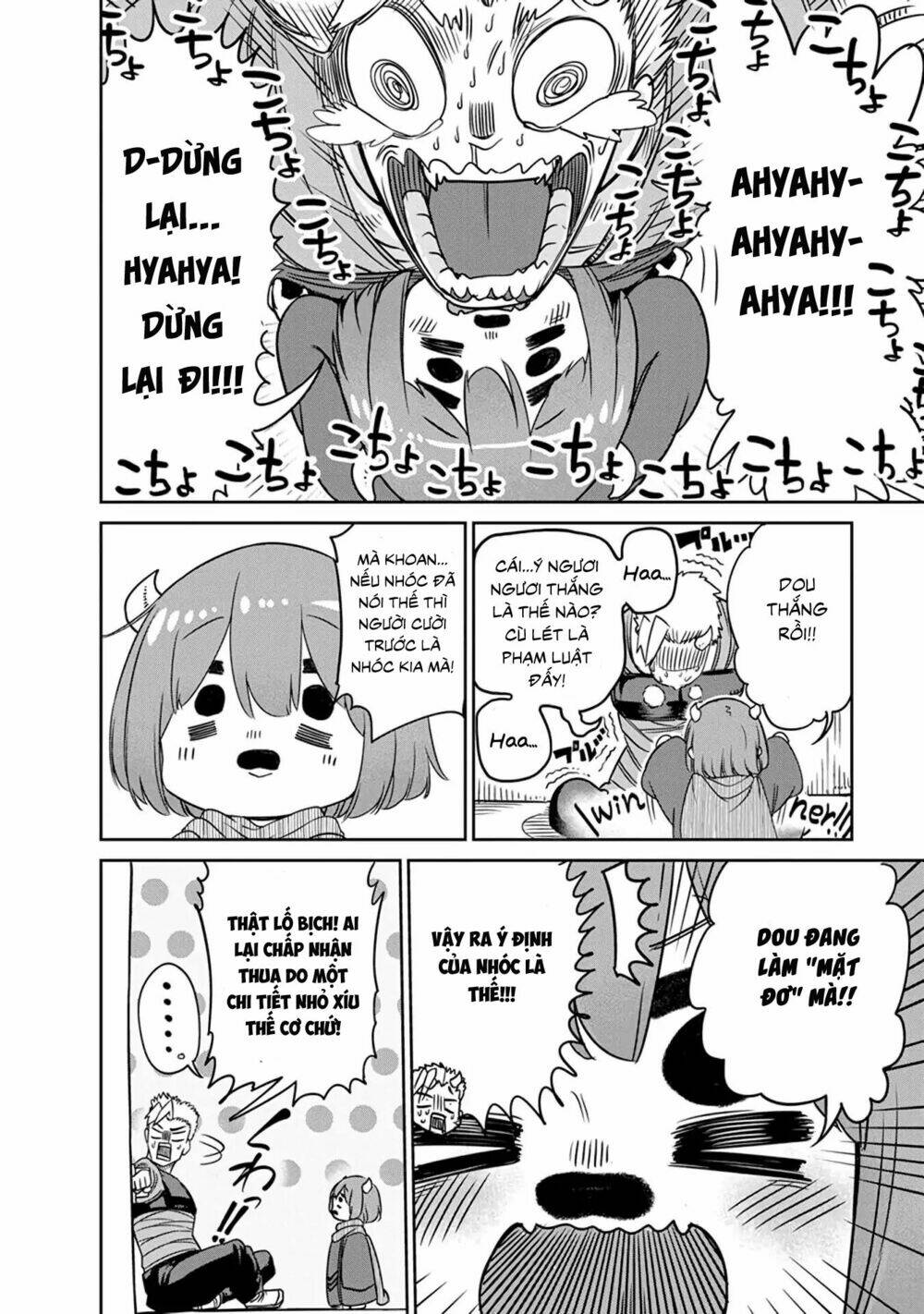 Maou No Musume Wa Yasashi Sugiru!! Chương 7 Ảnh 18