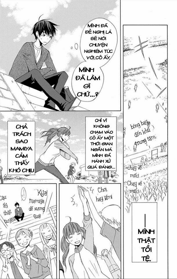 Kanojo Ni Naru Hi Chương 9 Ảnh 21