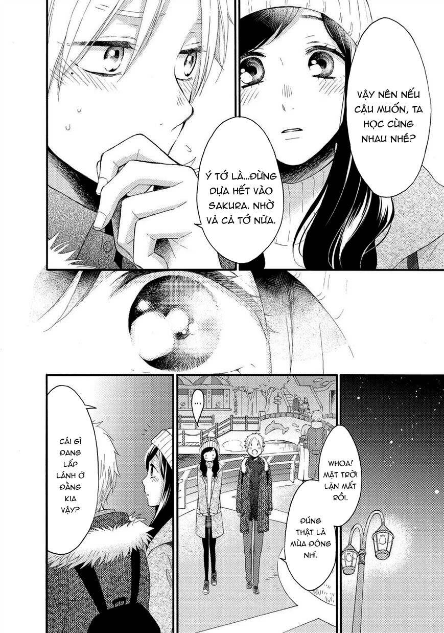 Ohayou, Ibarahime Chương 24 Ảnh 46