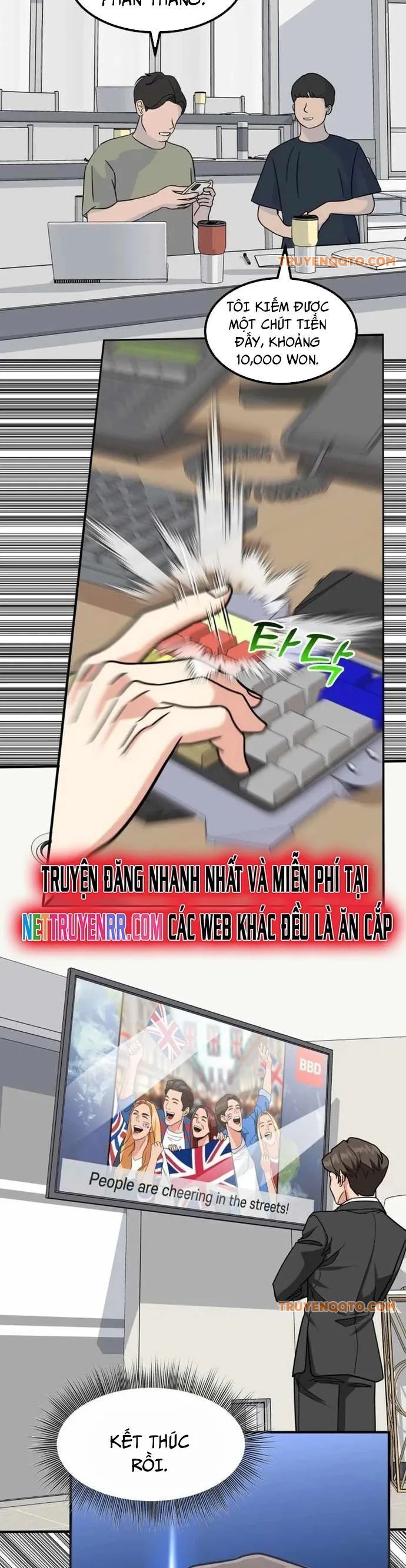 Nhà Đầu Tư Nhìn Thấy Tương Lai Chương 39 Ảnh 65