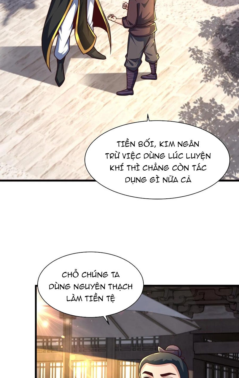 Ta Nuôi Quỷ Ở Trấn Ma Ty Chương 305 Ảnh 16