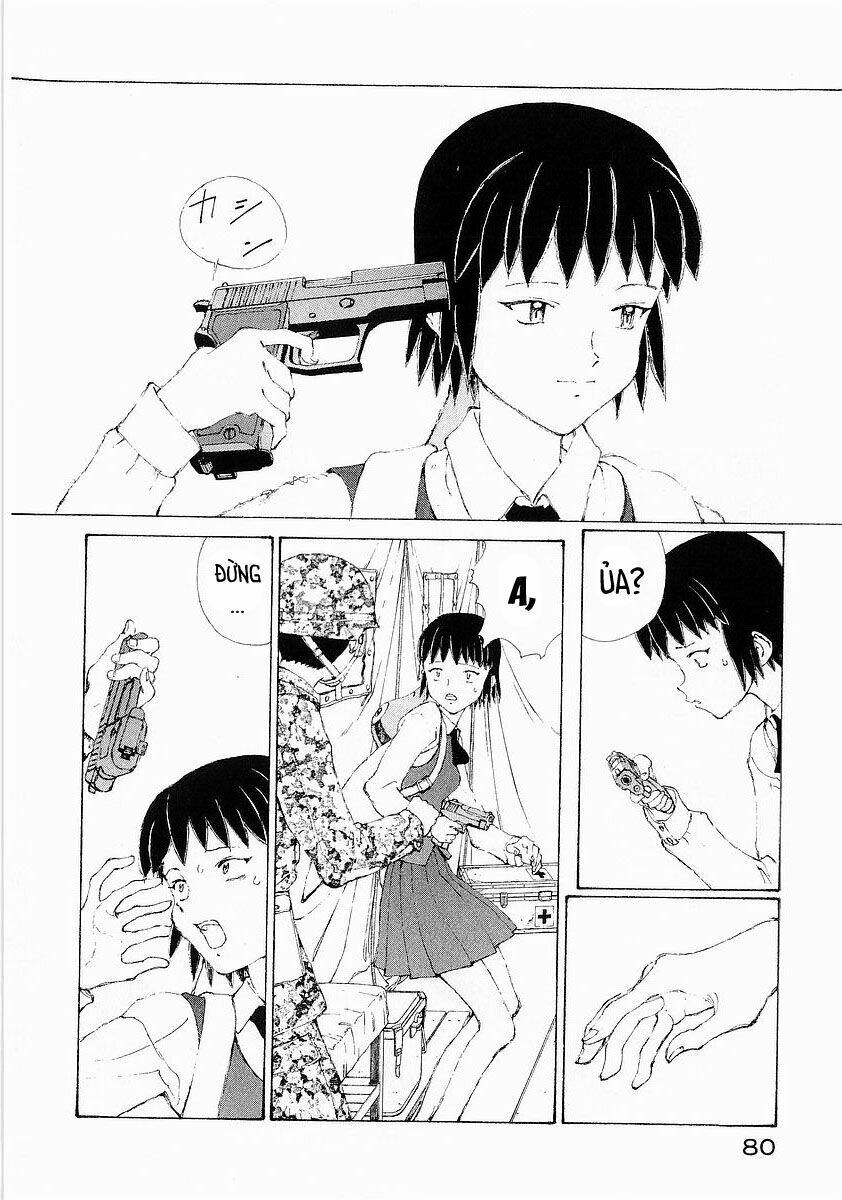 Narutaru Chương 21 Ảnh 83