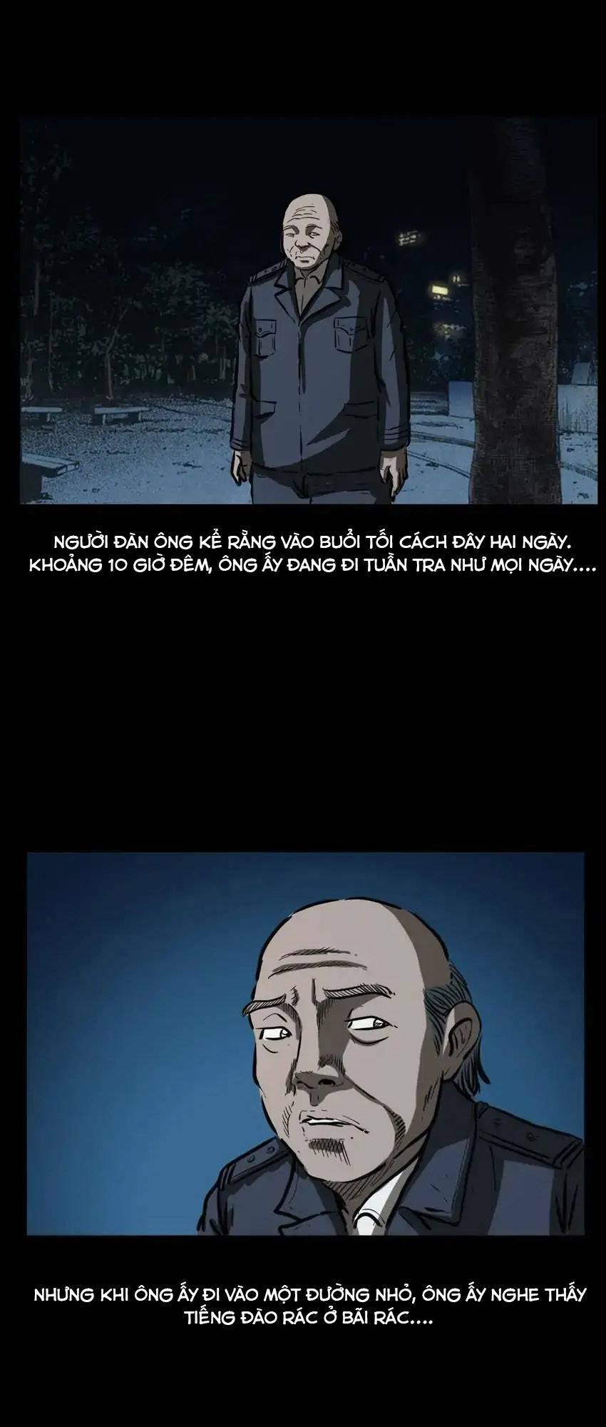 Truyện Kinh Dị Đời Thực Chương 18 Ảnh 31