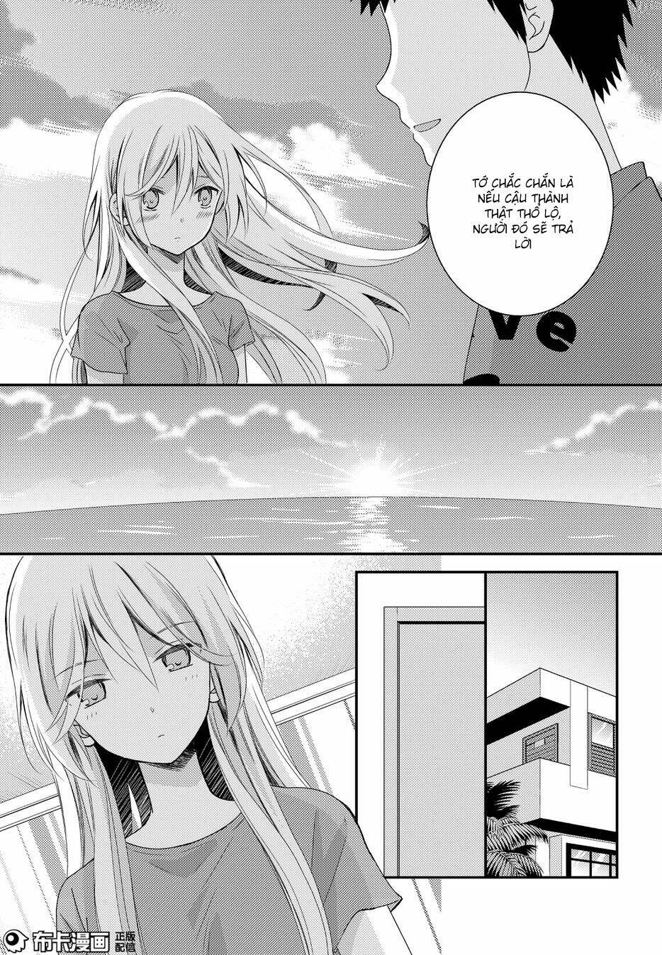 Netsuzou Trap Chương 15 Ảnh 15