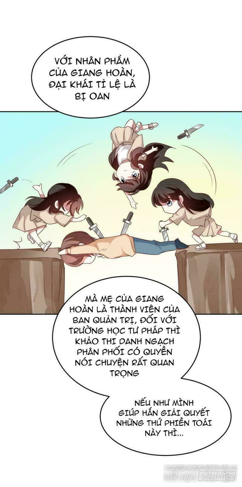 Mộ Thiếu, Lão Bà Ngươi Trọng Sinh Lại Rồi! Chương 47 Ảnh 18
