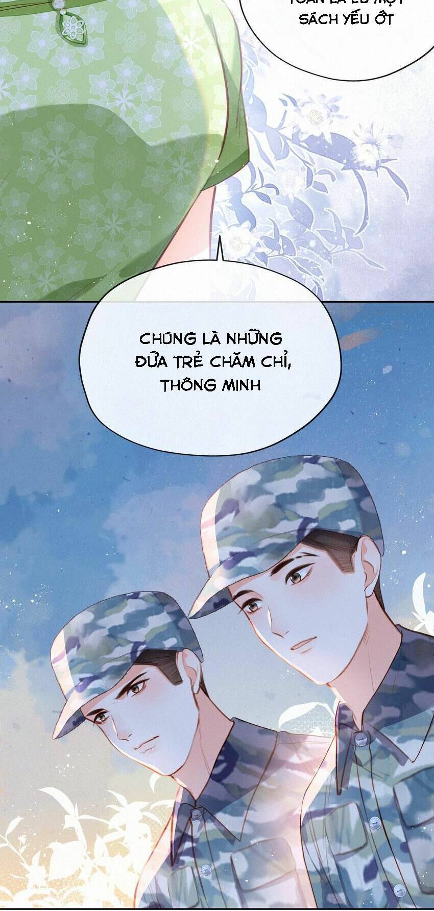 Gửi Em, Người Đặc Biệt Chương 19 Ảnh 11