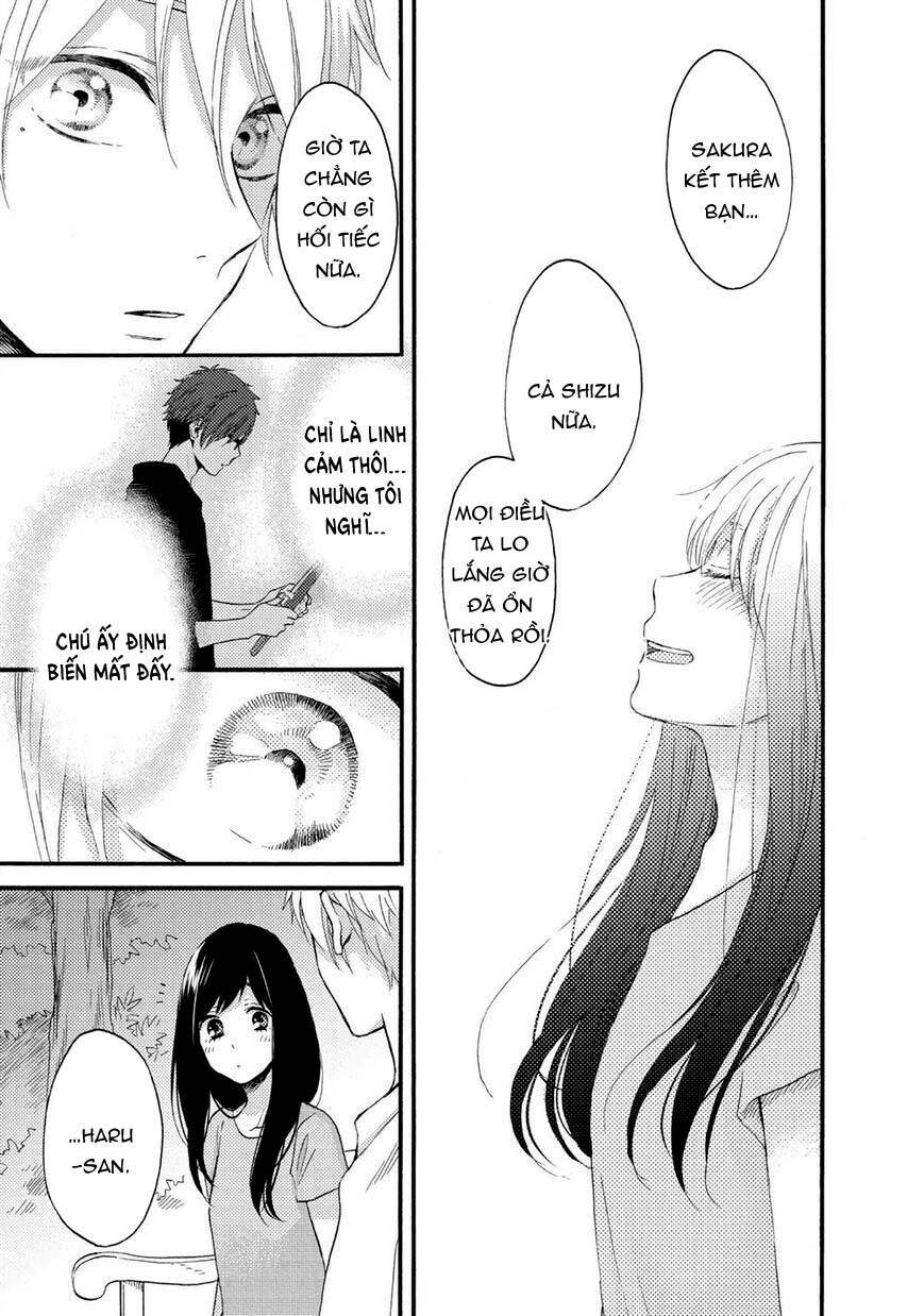 Ohayou, Ibarahime Chương 23 Ảnh 35