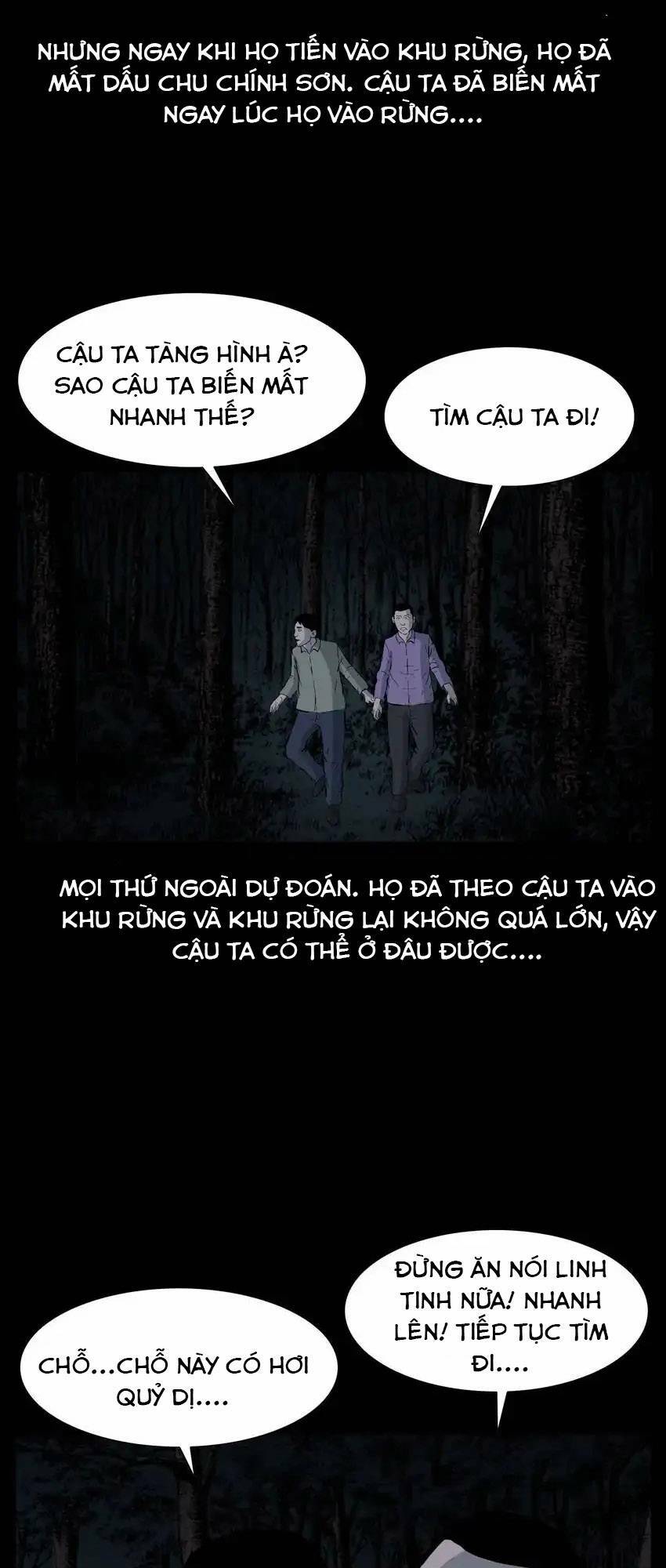 Truyện Kinh Dị Đời Thực Chương 15 Ảnh 16