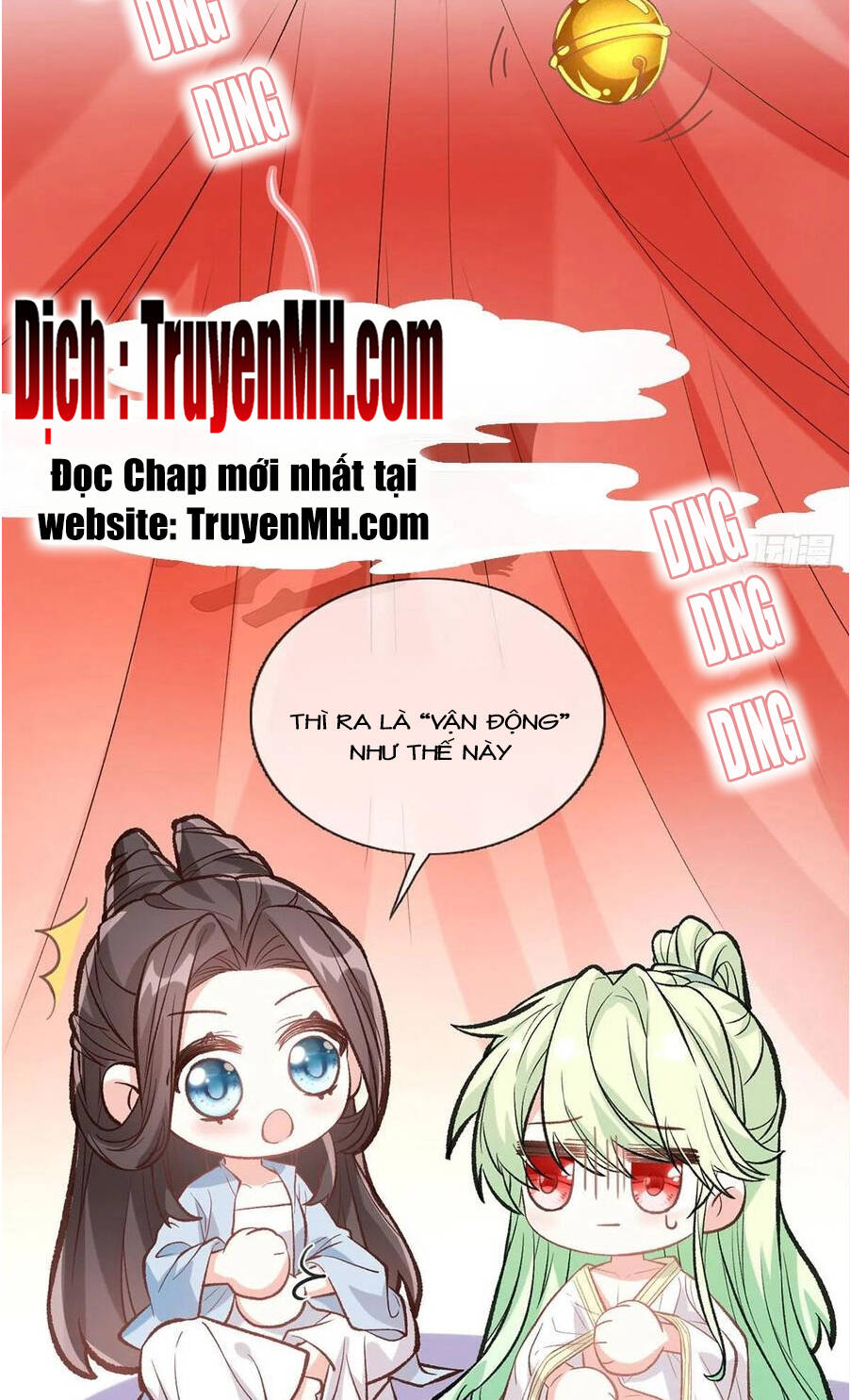 Kiều Mỵ Phu Lang, Tại Tuyến Lục Trà Chương 111 Ảnh 15