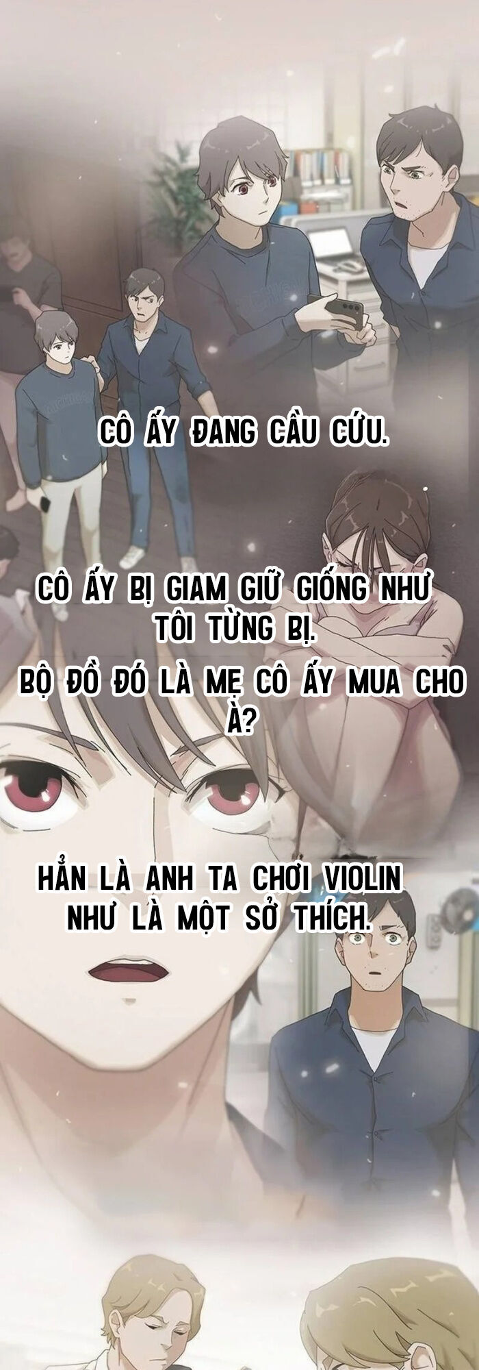 Thiên Tài Nhìn Thấu Thế Giới Chương 10 Ảnh 44