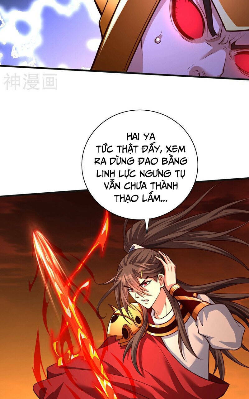 Bị Dạy Dỗ Thành Thánh Chương 237 Ảnh 33