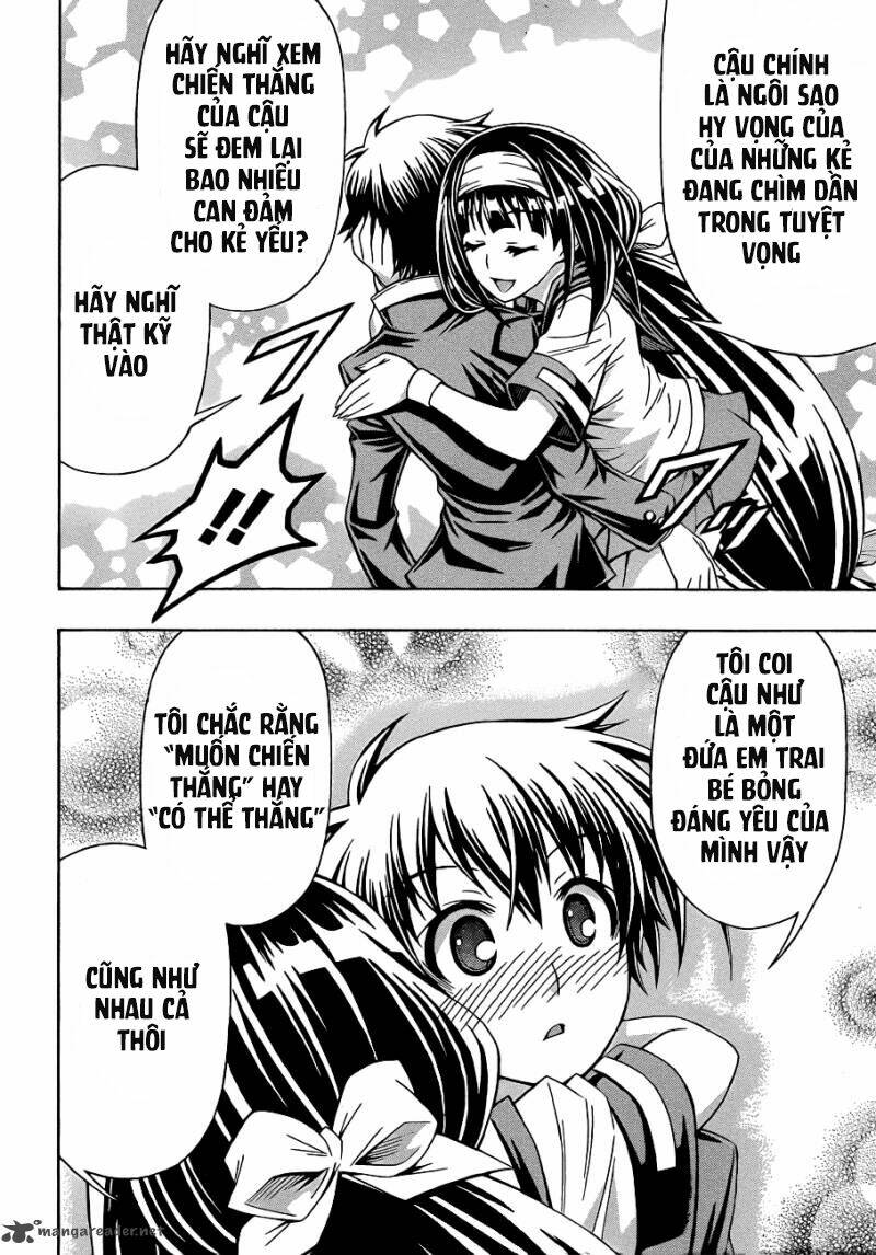 Medaka Box Chương 168 Ảnh 13