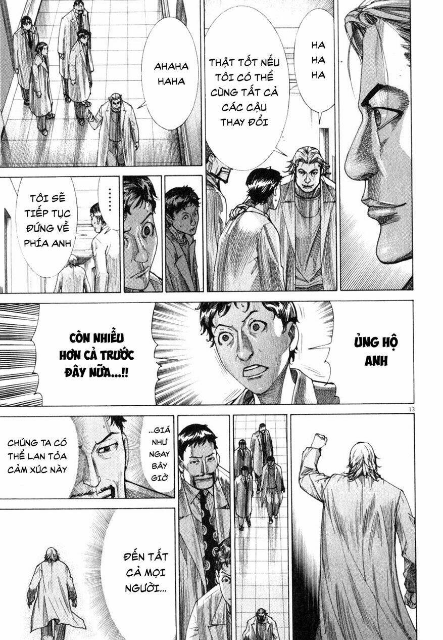Team Medical Dragon - Y Đội Rồng Chương 195 Ảnh 14